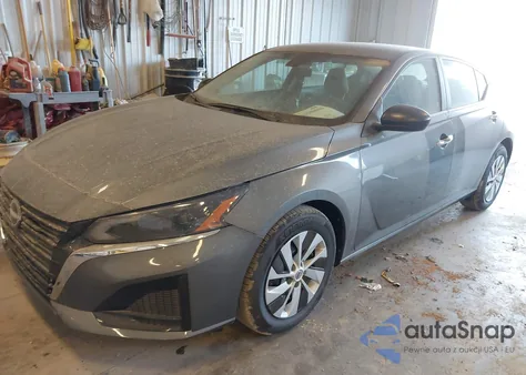 2025 Nissan Altima S Fwd z USA, uszkodzony, nr VIN 1N4BL4BV8SN424070